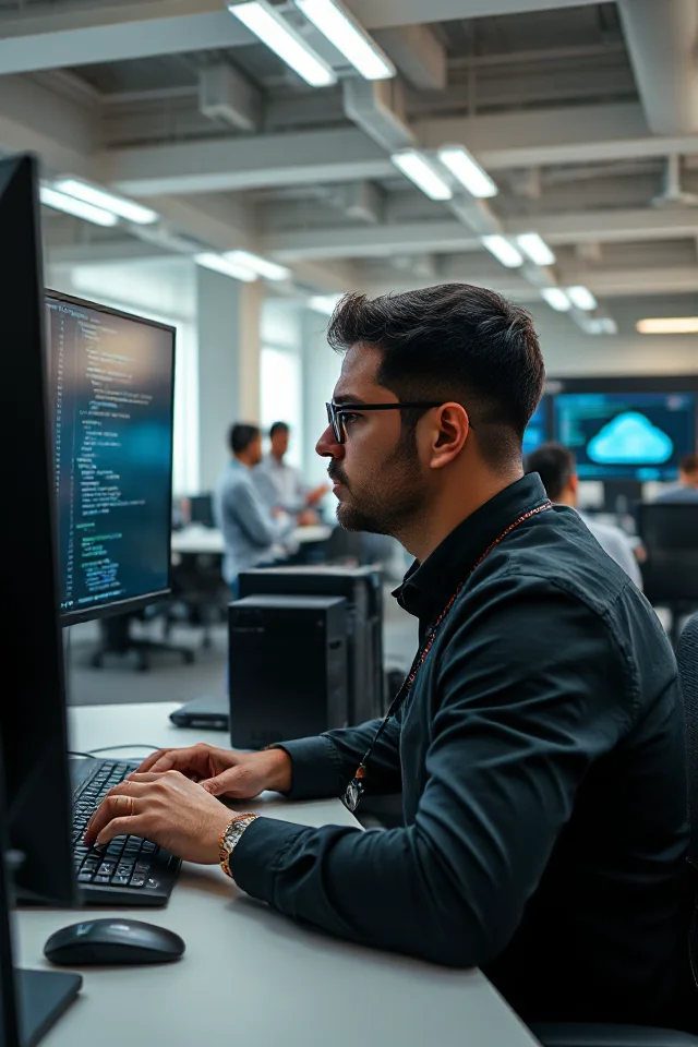 IT Professional Cloud AI